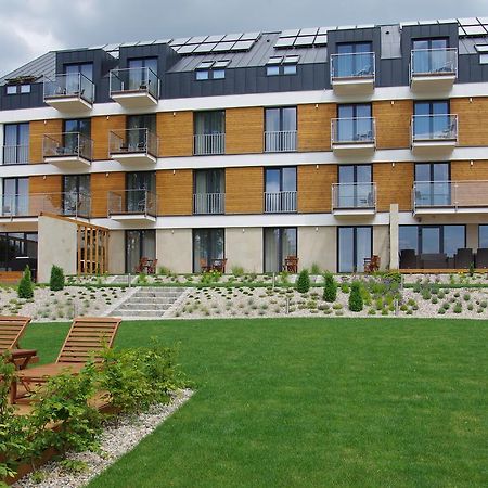 Hotel Uniejow Exteriér fotografie