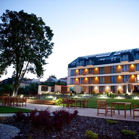 Hotel Uniejow Exteriér fotografie