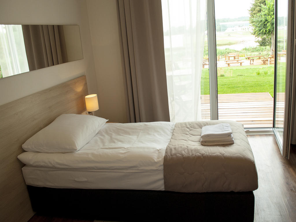 Hotel Uniejow Pokoj fotografie
