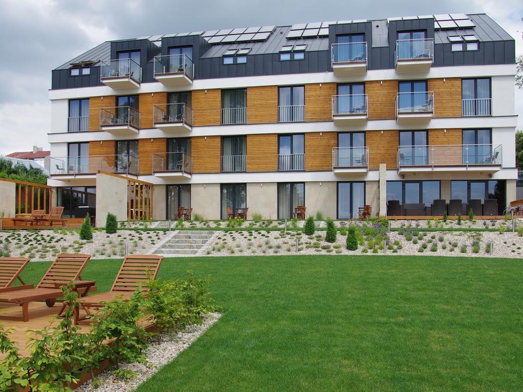 Hotel Uniejow Exteriér fotografie