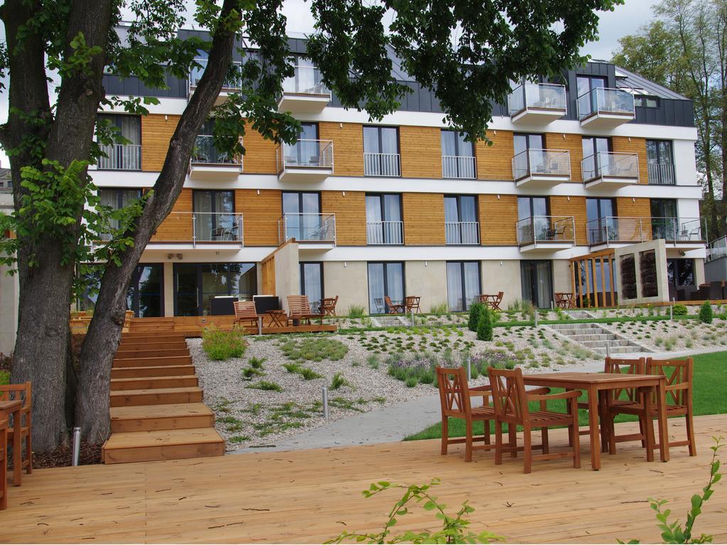 Hotel Uniejow Exteriér fotografie